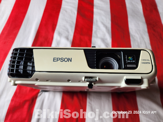 Epson EB-W31 Projector